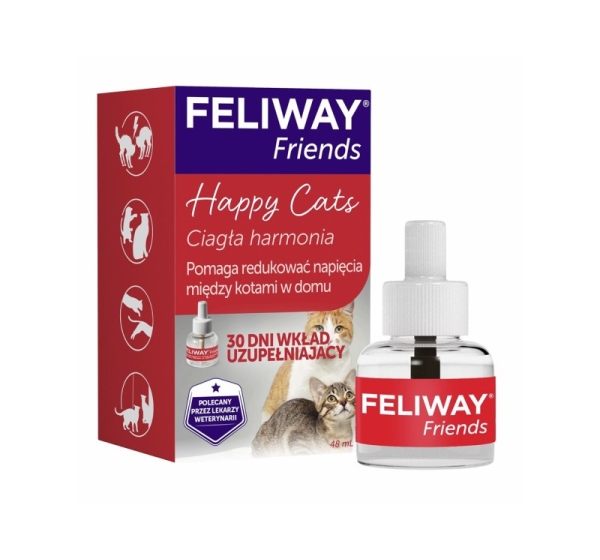 CEVA Feliway Friends - refill - 48 ml