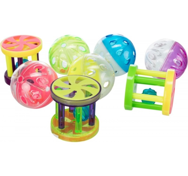 TRIXIE 4099 Toy with a bell