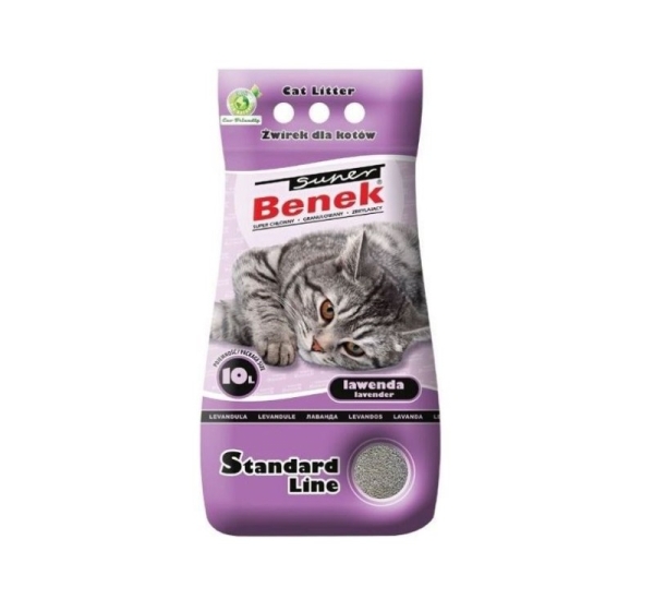 Super Benek Standard Lavender 10L Active