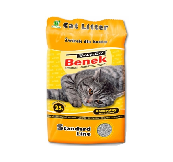 Super Benek Compact Natural 25L Active