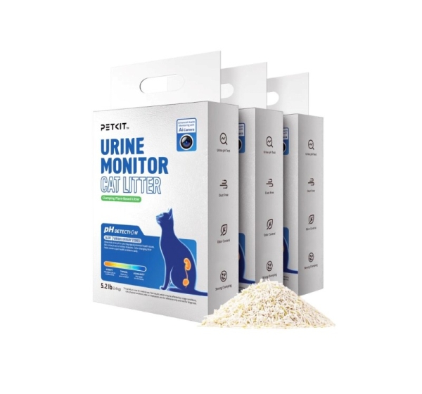 Petkit Urine Monitor Cat Litter - 4bags