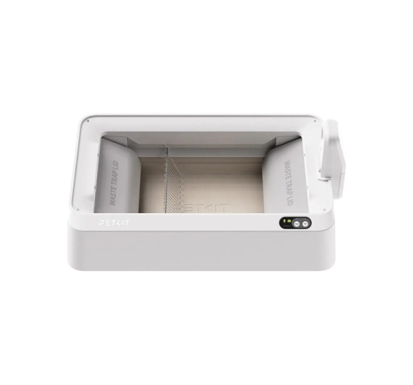 PETKIT T7-EU Cat Self-cleaning litter box White