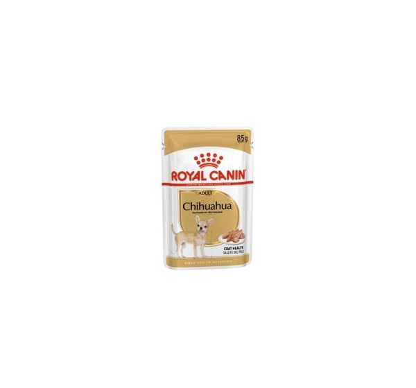 ROYAL CANIN Chihuahua - pack 12x85g