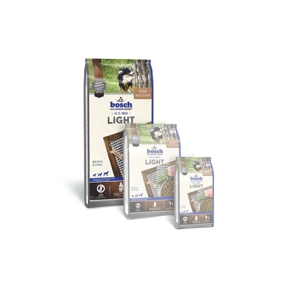 Bosch LIGHT 12.5 kg Adult