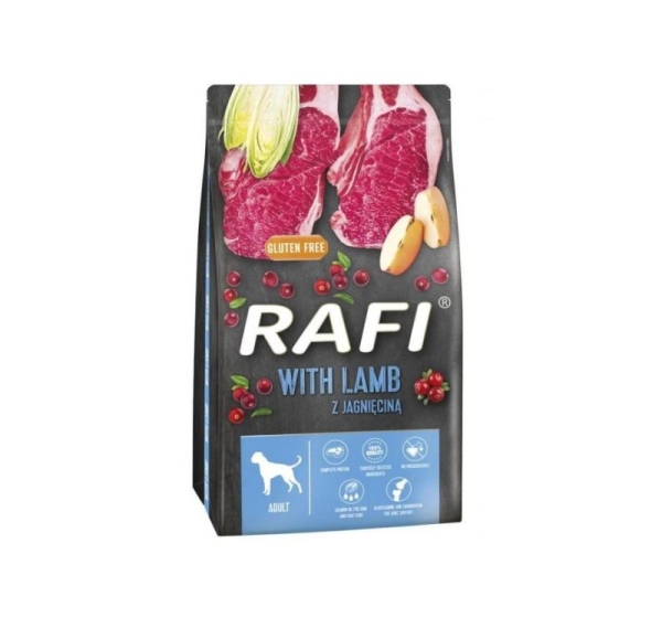DOLINA NOTECI Rafi with lamb - dry dog food - 10 kg