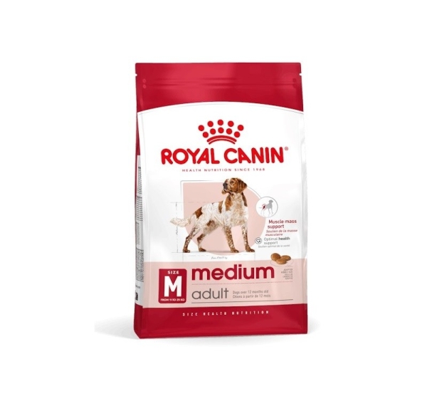 ROYAL CANIN SHN Medium Adult - dry dog food - 15kg