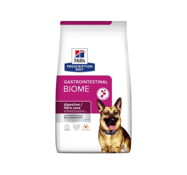 HILL'S PD Gastrointestinal Biome - dry dog food - 1,5 kg