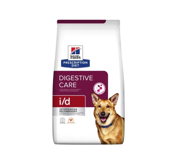 HILL'S PD Canine Digestive Care i/d - dry dog food - 4 kg