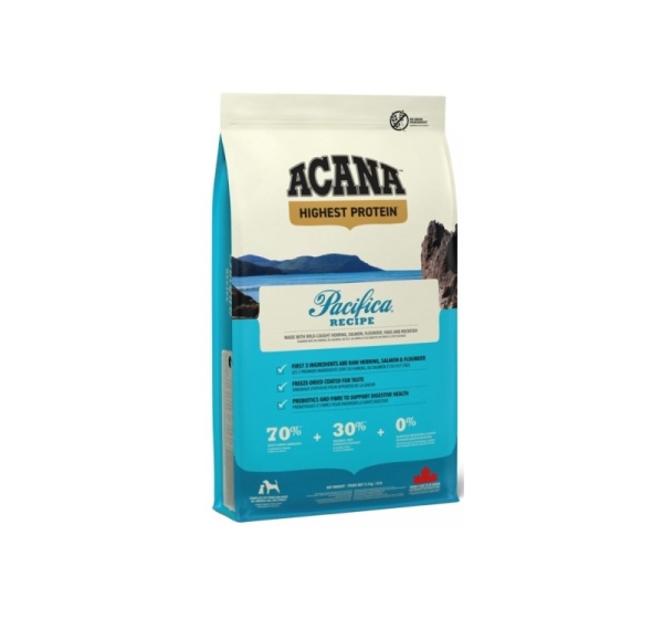 ACANA Highest Protein Pacifica - dry dog food - 11.4 kg