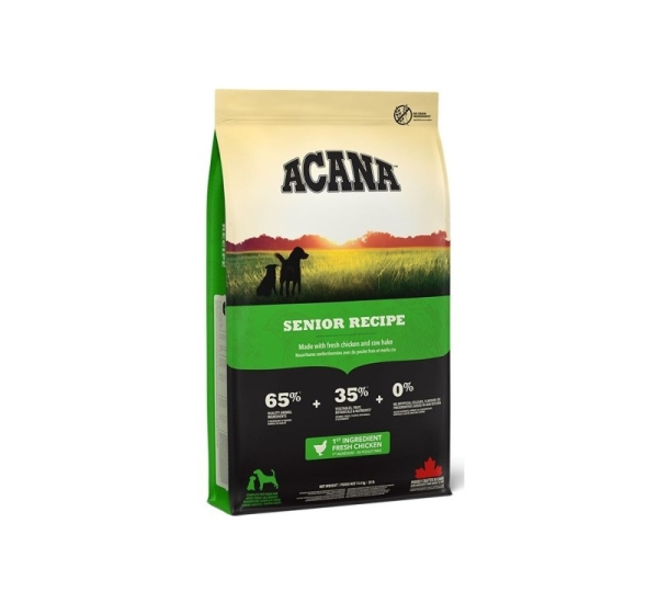 Acana Heritage Senior Dog 11,4 kg