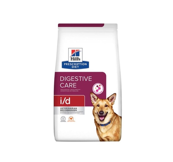 HILL'S PD Canine Digestive Care i/d - dry dog food - 12 kg