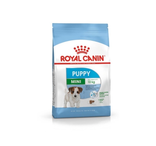 ROYAL CANIN Puppy Mini - dry dog food - 8 kg