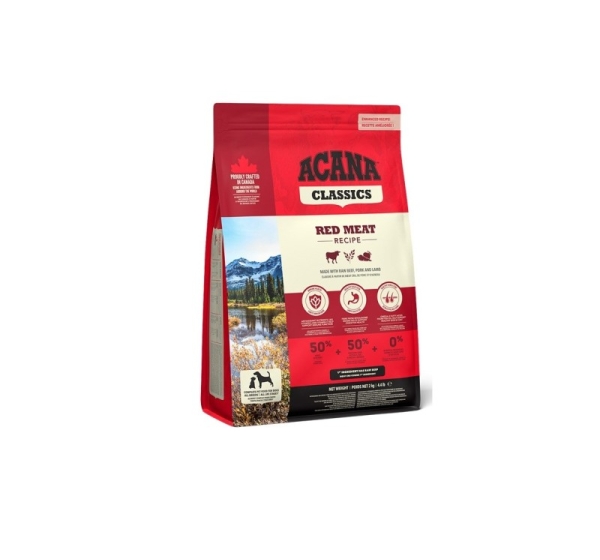 ACANA Classics Red Meat - dry dog food - 2 kg
