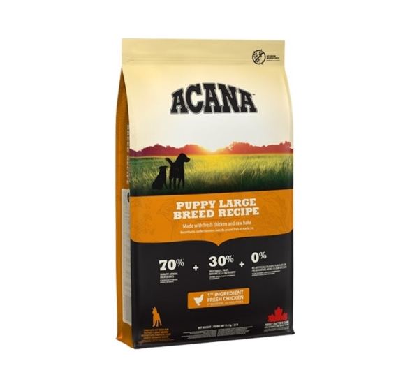 Acana Puppy Large Breed 17 kg
