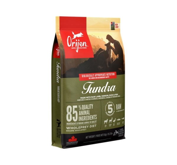 ORIJEN Tundra - dry dog food - 6kg