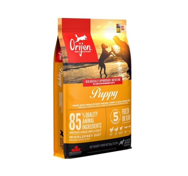 ORIJEN Puppy - dry dog food - 6kg