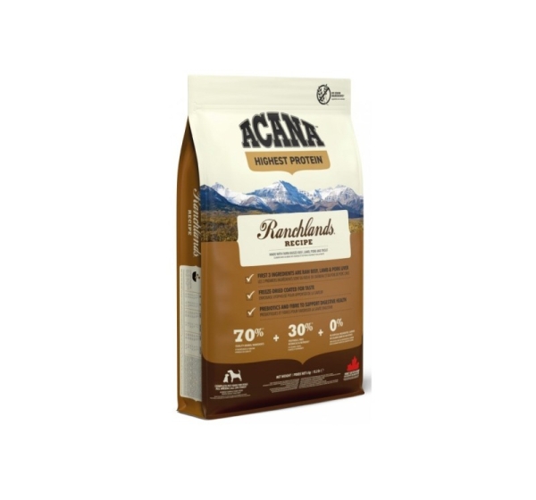 Acana Ranchlands Dog 11,4 kg