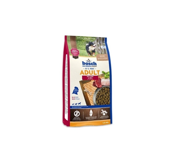 Bosch 01030 Adult Lamb & Rice 3kg