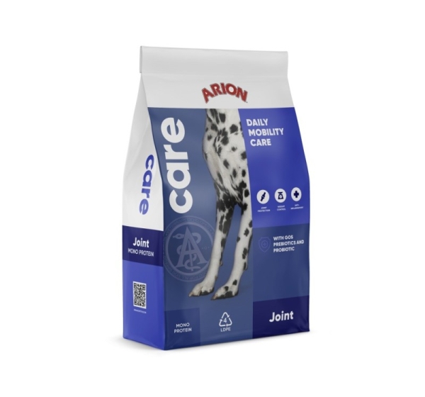 ARION Care Joint Daily Mobility - dry dog food - 12kg