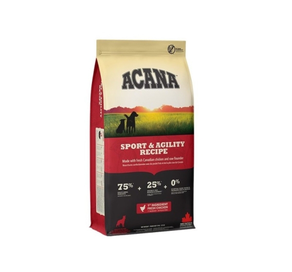 Acana Heritage Sport & Agility 17 kg