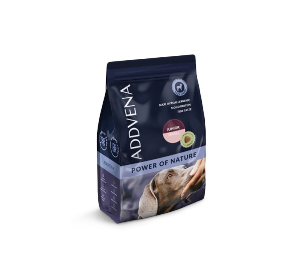 ADDVENA Power of Nature Junior Small Lamb - dry dog food - 2,5kg