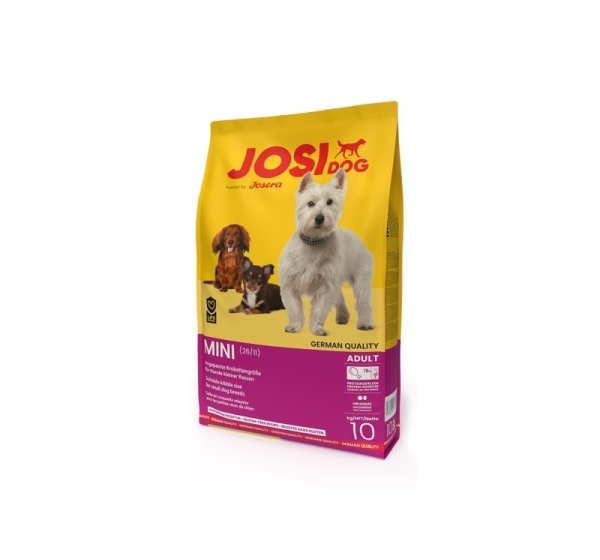 JOSERA JosiDog Mini - dry dog food - 10 kg