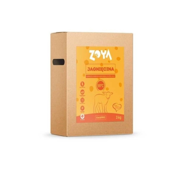 ZOYA ColdPRO Lamb - dry dog food - 3kg