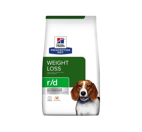 HILL'S Canine r/d 4kg