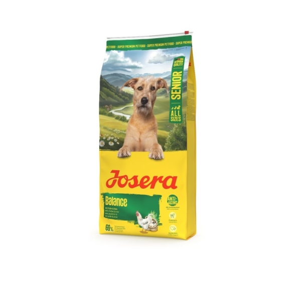 JOSERA Senior Balance - dry dog food - 12,5kg