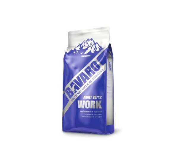 JOSERA Bavaro Work - dry dog food - 18 kg