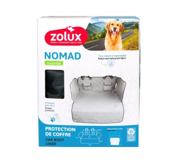 ZOLUX Nomad – car trunk protective cover
