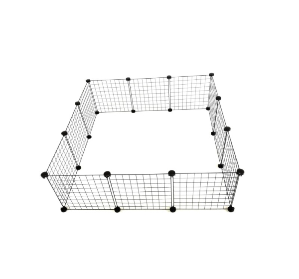 C&C Modular dog kennel 145x75x37 cm