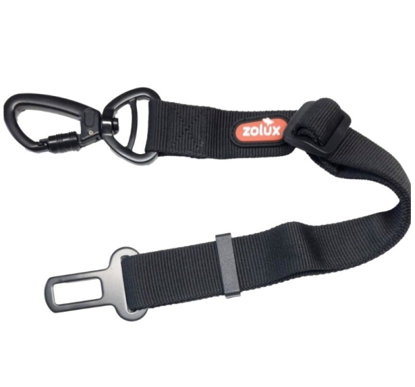 ZOLUX Nomad Expert – dog car safety belt