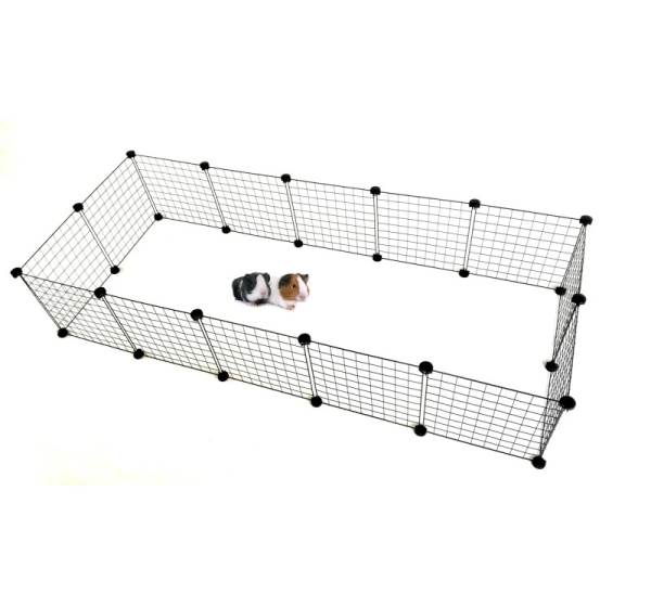 C&C Modular dog kennel 180x75 cm