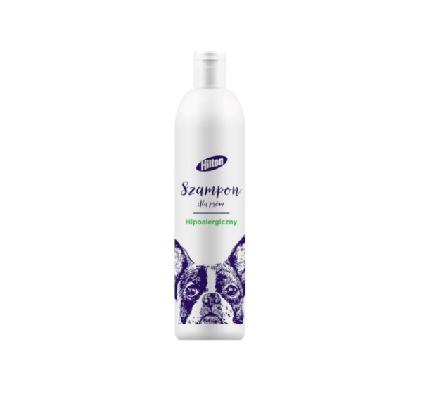 HILTON Hypoallergenic - shampoo for dogs - 250ml
