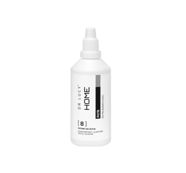 DR LUCY Home 8 - ear care liquid for dogs - 100 ml