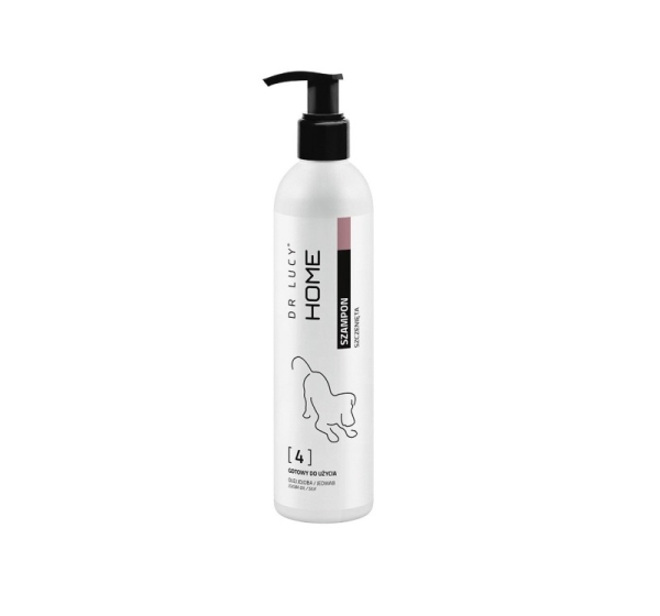 DR LUCY Home 3 short coat - shampoo for dogs - 250 ml