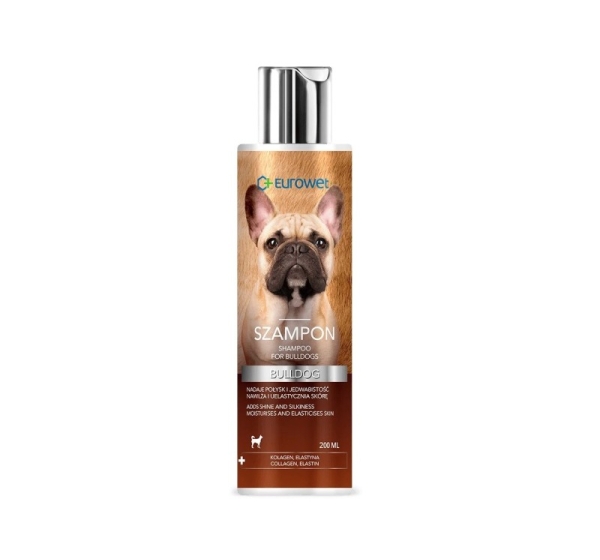 EUROWET Bulldog - shampoo for dogs - 200ml