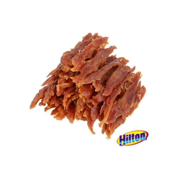 HILTON Soft Duck Jerky - Dog treat - 500 g