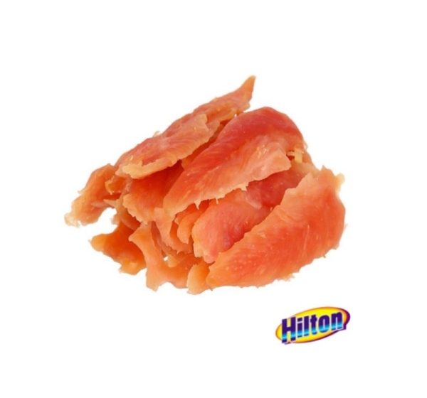 HILTON Soft chicken jerky - Dog treat - 500 g