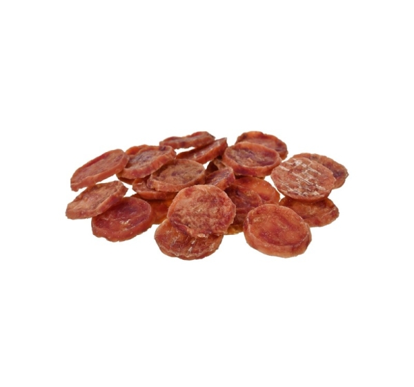 PETITTO Duck and chicken patties - dog treat - 500 g