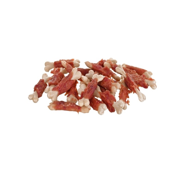PETITTO Calcium and duck meat cubes - dog treat - 500 g