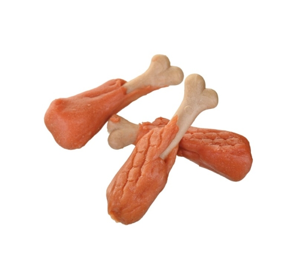 PETITTO Chicken legs - dog treat - 500g