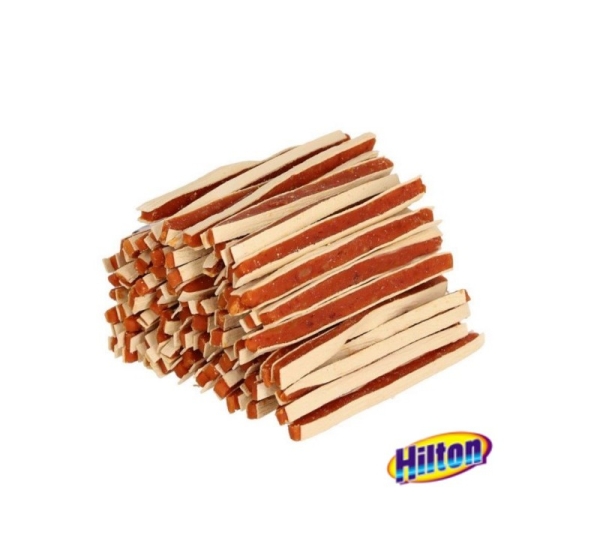HILTON Soft duck sandwich - dog treat - 500g