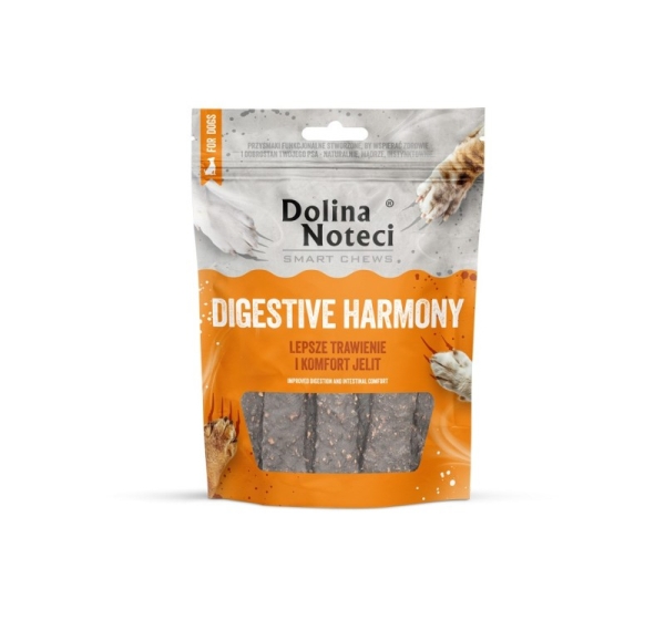 DOLINA NOTECI Smart Chews Digestive Harmony - dog treat - 7pcs