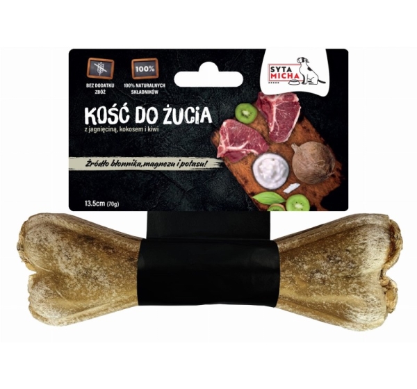SYTA MICHA Kiwi with coconut - dog chew - 13,5 cm