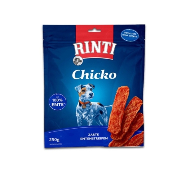 RINTI Chicko Duck - dog treat - 250g