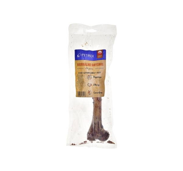 PETMEX Ham bone - dog chew - 1 pc(s)