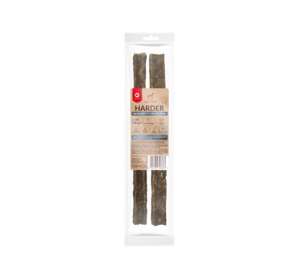 MACED Beef Harder with Venison - Dog Chew Toy - 100g