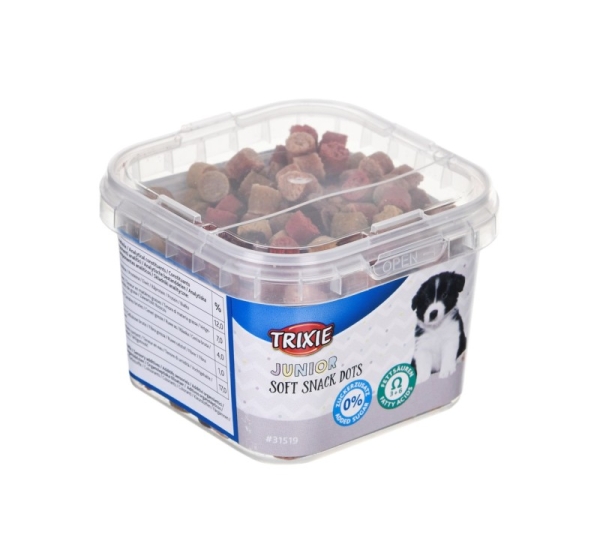 TRIXIE Junior Dots- Dog treat - 140g